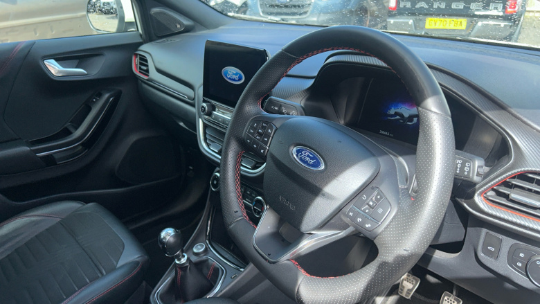 Ford Puma 1.0 EcoBoost Hybrid mHEV 155 ST-Line X 1st Ed+ 5dr Petrol Hatchback